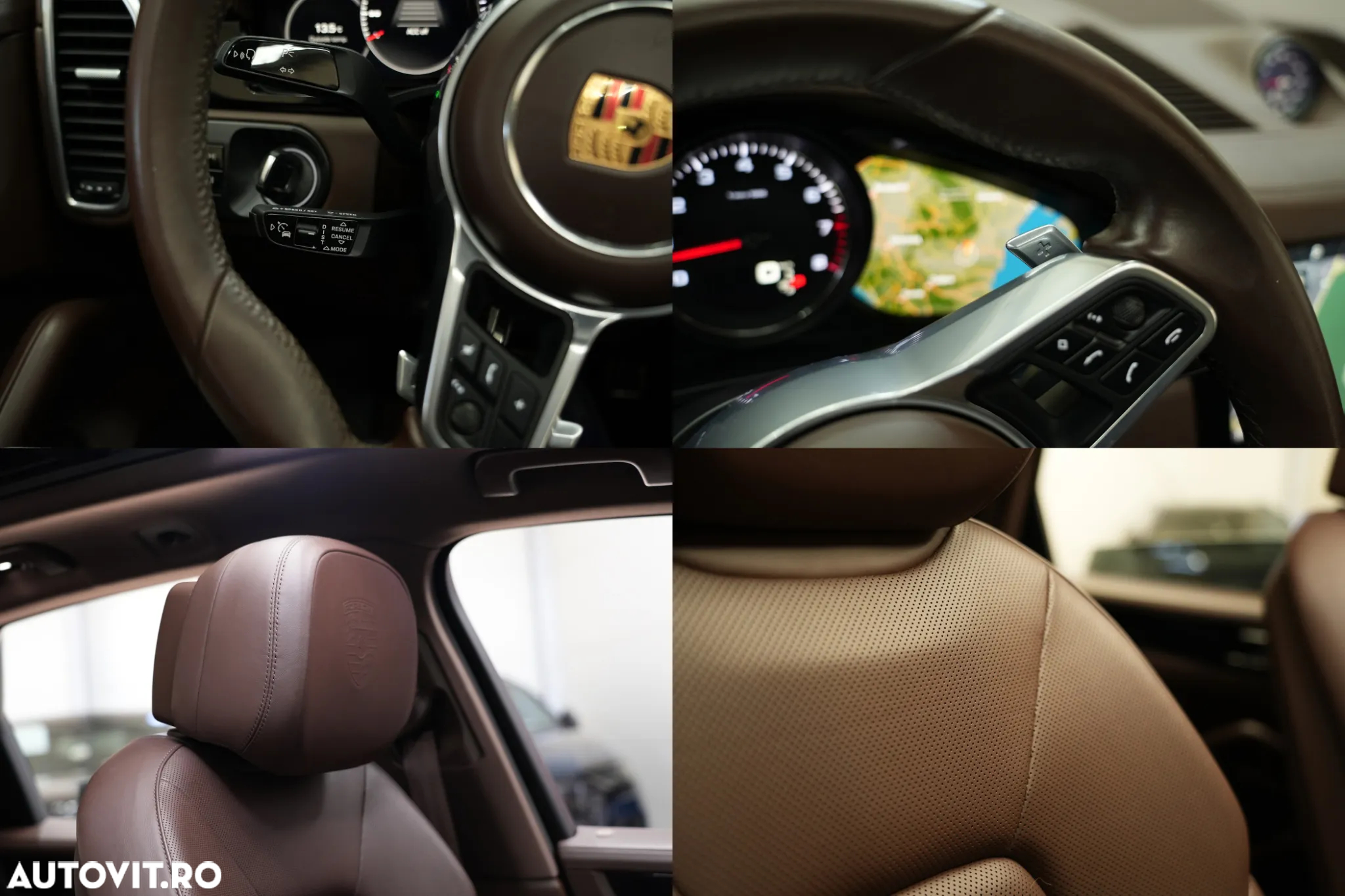 Porsche Cayenne S Tiptronic S - 29