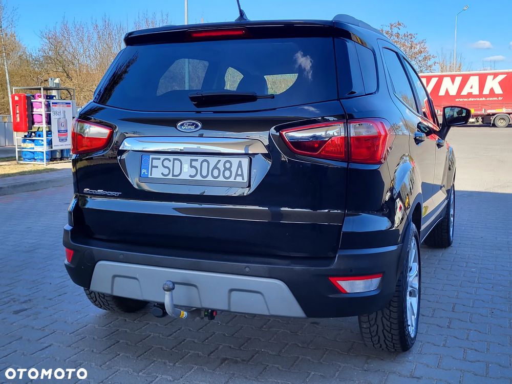 Ford EcoSport 1.0 EcoBoost TITANIUM X - 38