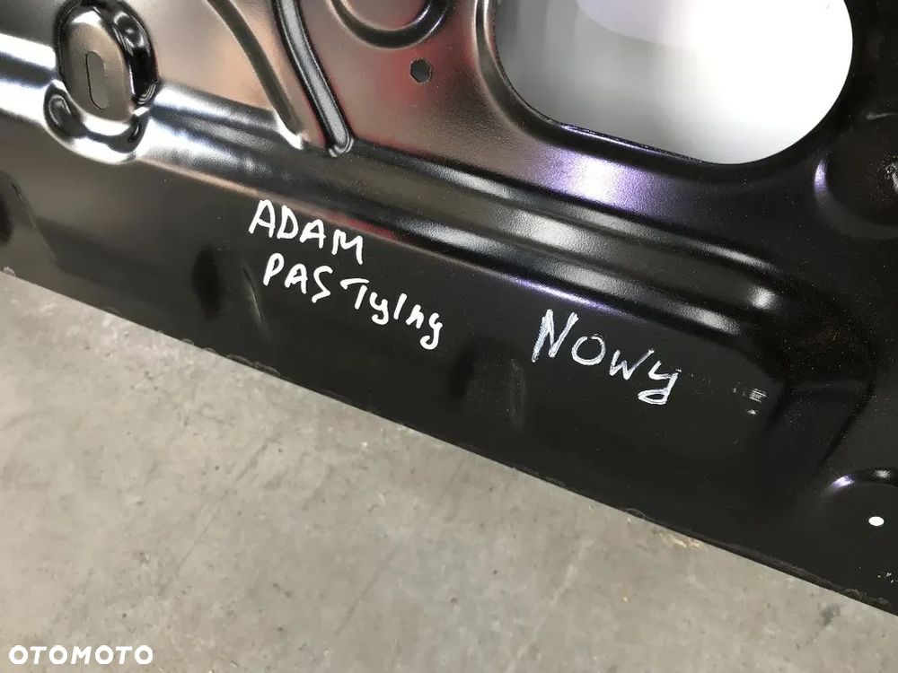 Poszycie Opel Adam pas tylny ćwiartka bagażnika NOWA 13390477 - 11