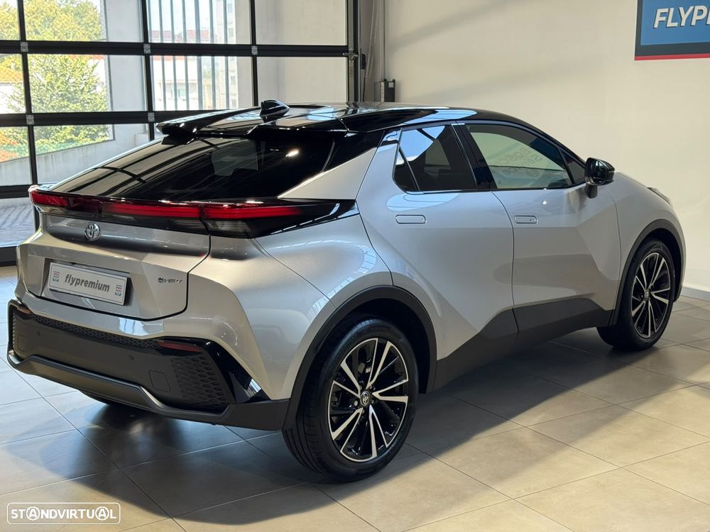 Toyota C-HR 1.8 Hybrid Square Collection - 9