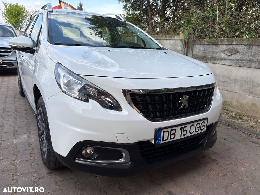 Peugeot 2008 PureTech 110 Stop&Start Business-Line - 20