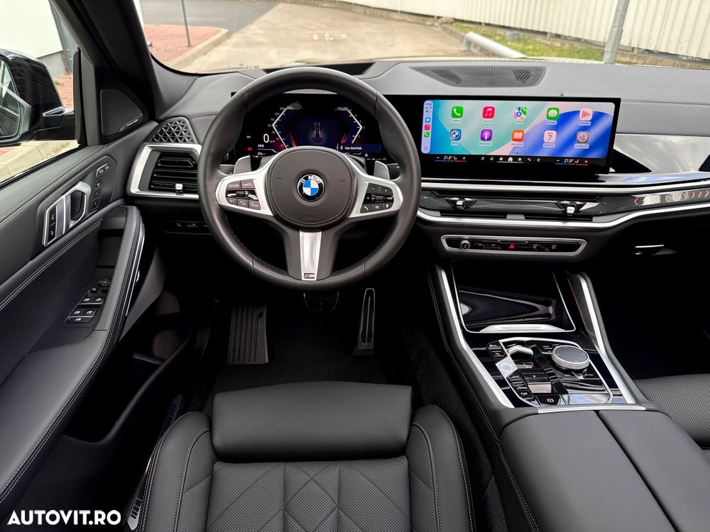 BMW X6 xDrive30d M Sport - 7