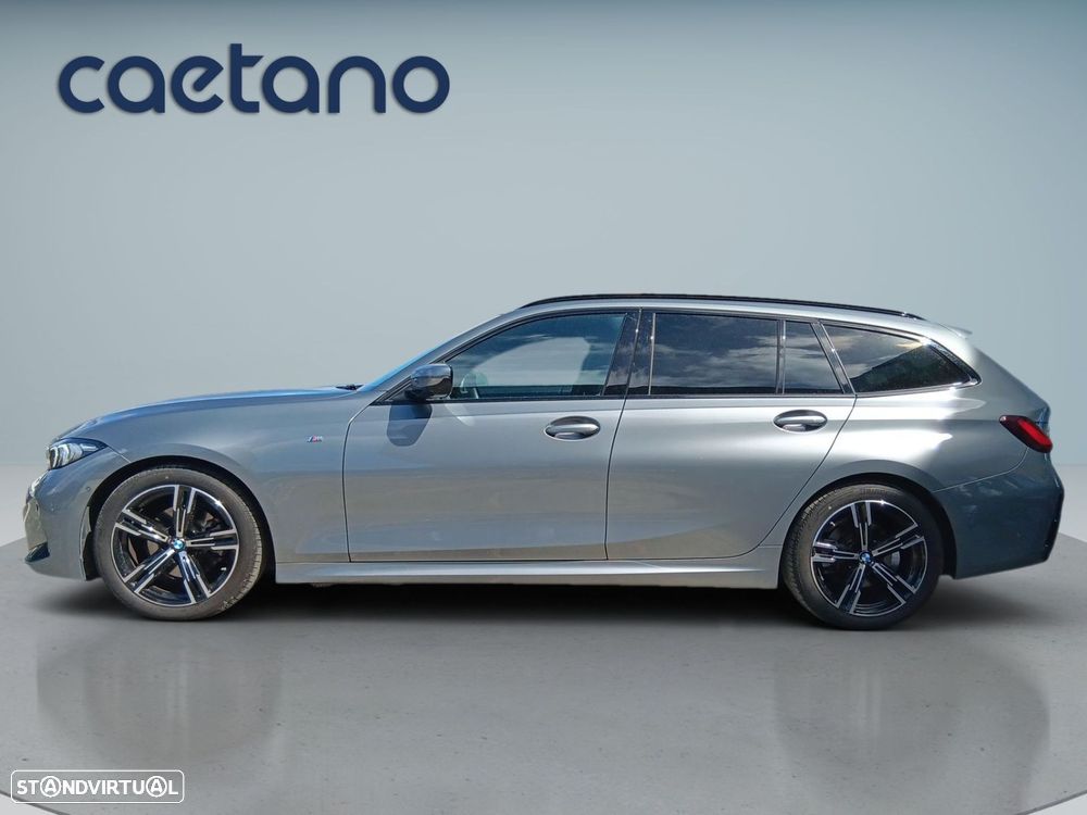BMW 320 d Pack Desportivo M Auto - 5