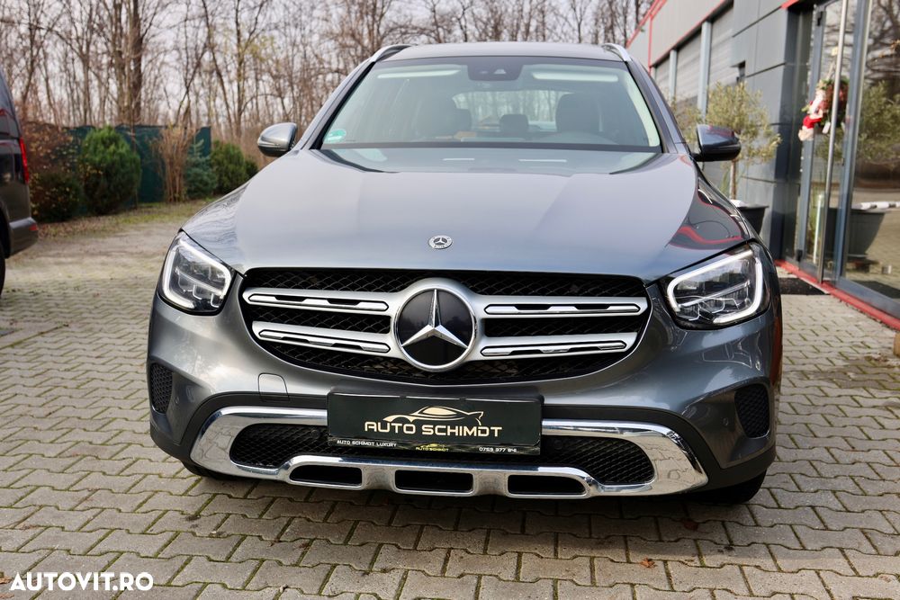 Mercedes-Benz GLC 220 d 4Matic 9G-TRONIC Exclusive - 1