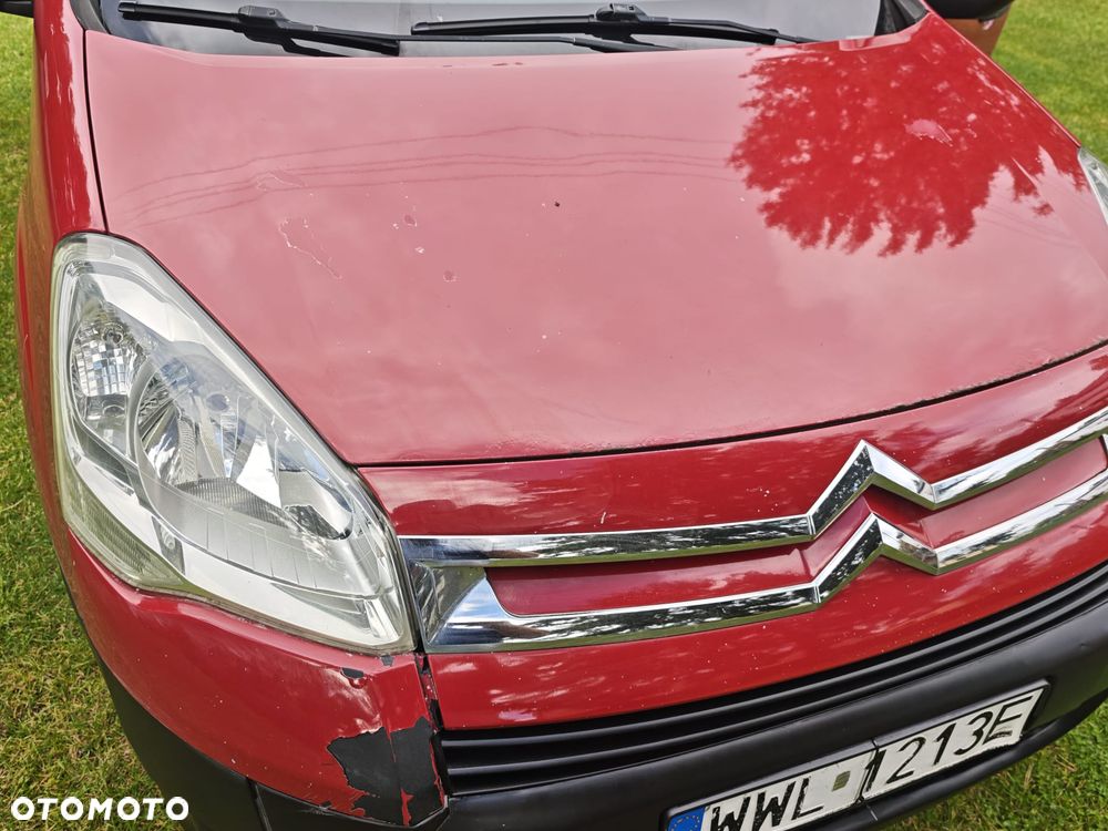 Citroën Berlingo - 18