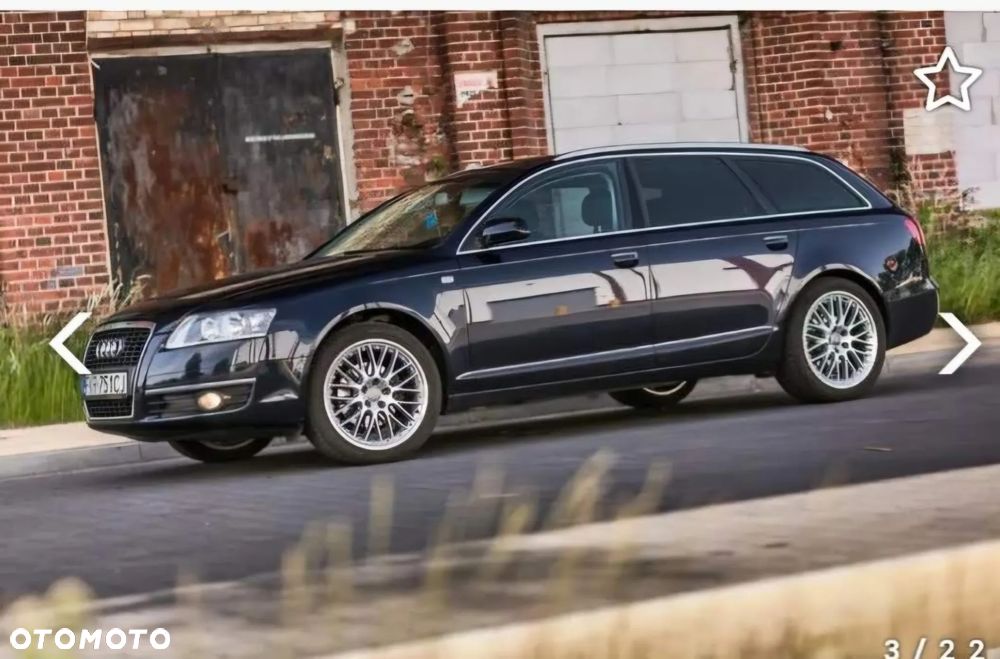 Audi A6 Avant - 1