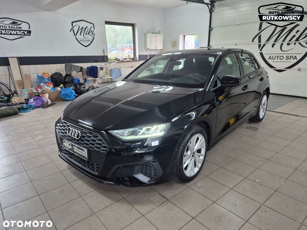 Audi A3 Sportback 35 TFSI mHEV Advanced S tronic - 2