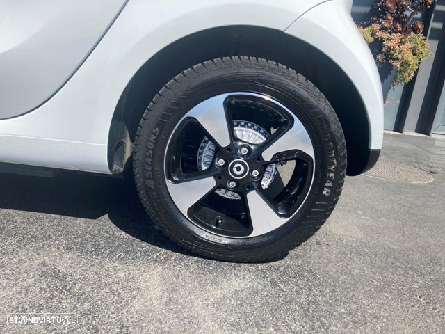 Smart ForTwo Coupé EQ passion - 11