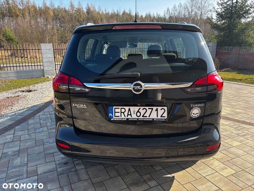 Opel Zafira Tourer 1.4 Turbo Active - 6