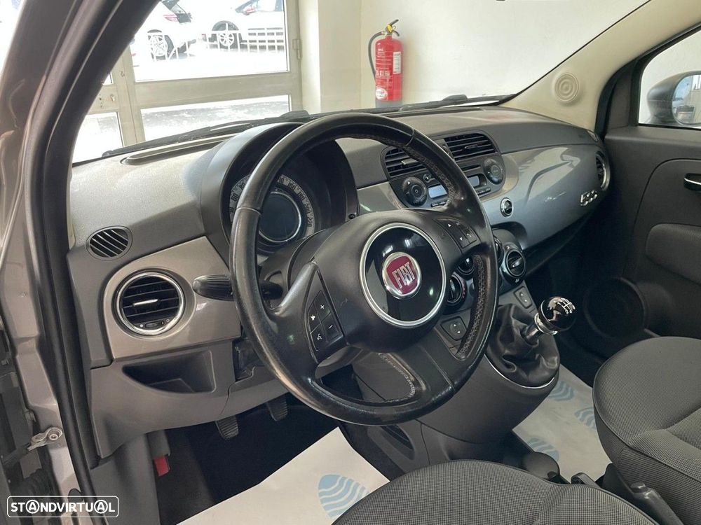 Fiat 500 1.2 Pop Star - 9