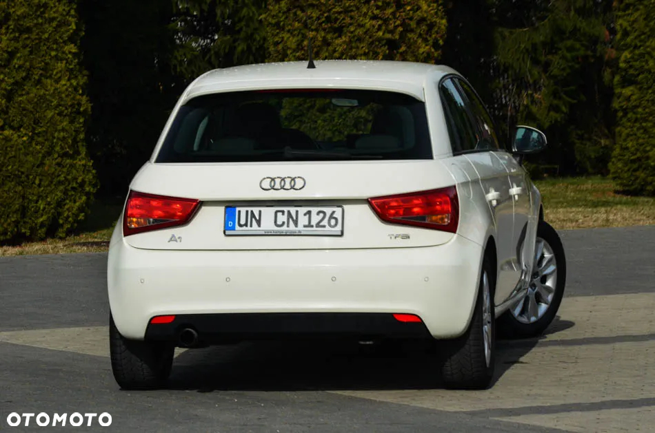 Audi A1 1.2 TFSI Prime Edition - 21