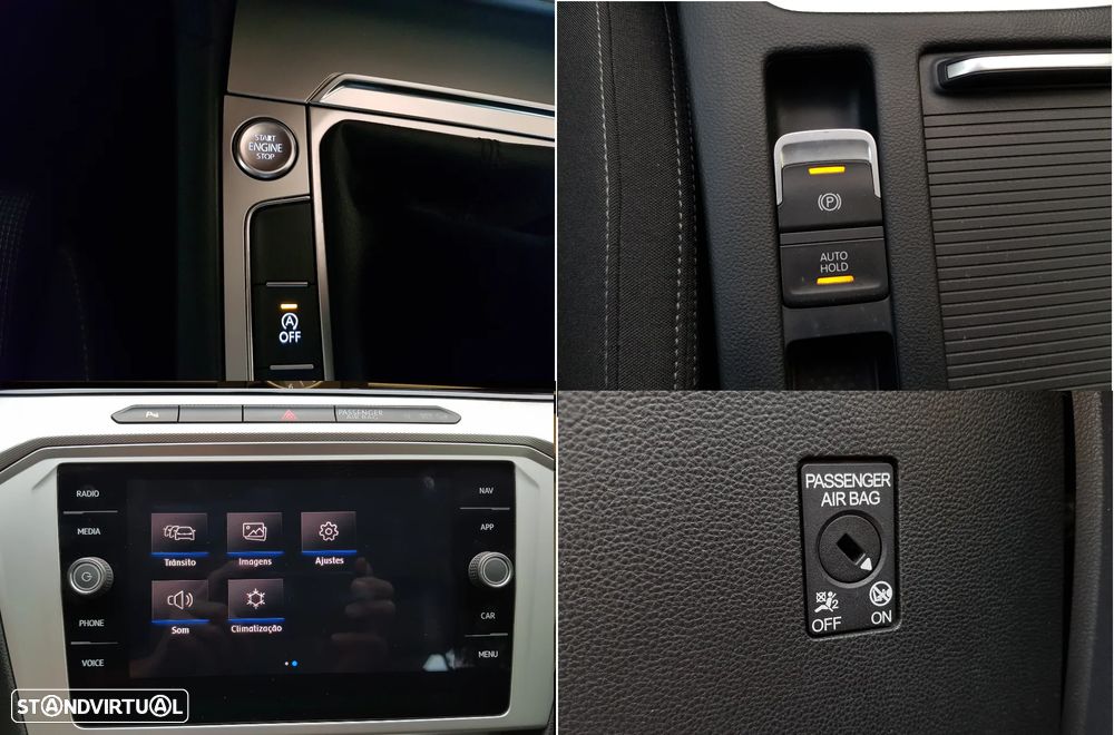 VW Passat Variant 1.6 TDI Confortline - 19