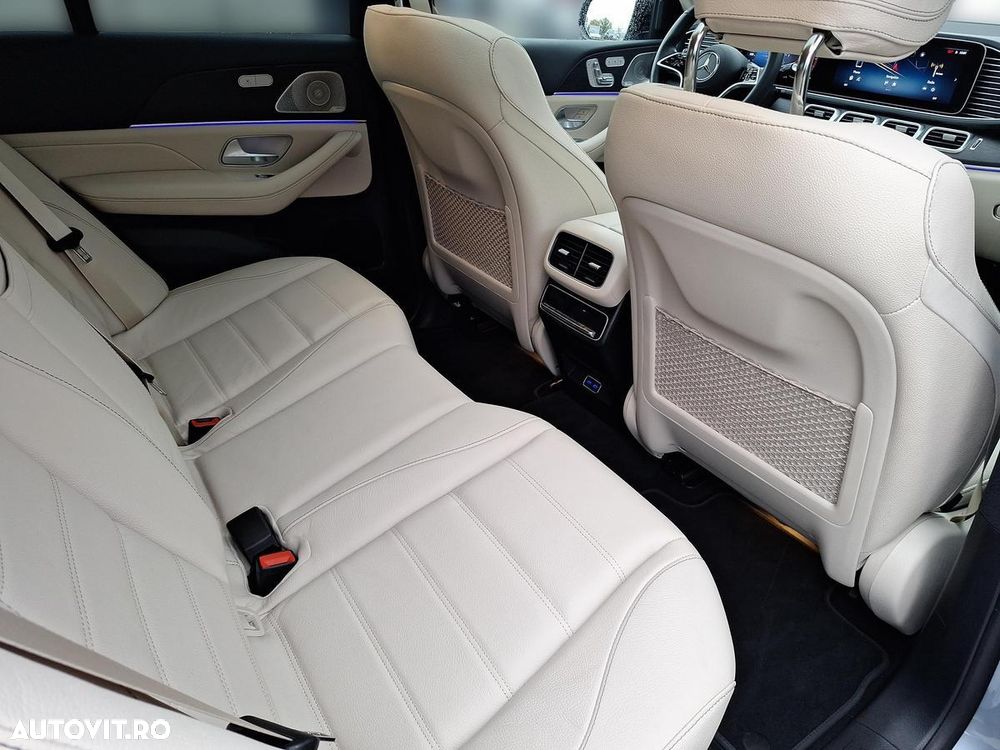 Mercedes-Benz GLE Coupe 450 d 4Matic 9G-TRONIC AMG Line Advanced Plus - 15