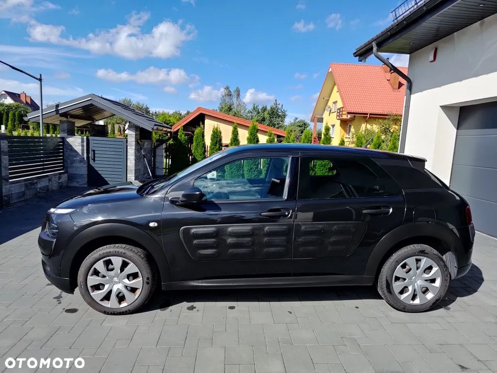 Citroën C4 Cactus 1.2 PureTech Feel - 4
