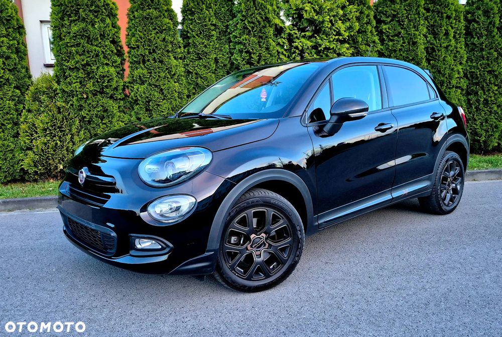Fiat 500X 1.6 Multijet DCT 4x2 S&S S-Design Cross Look - 9
