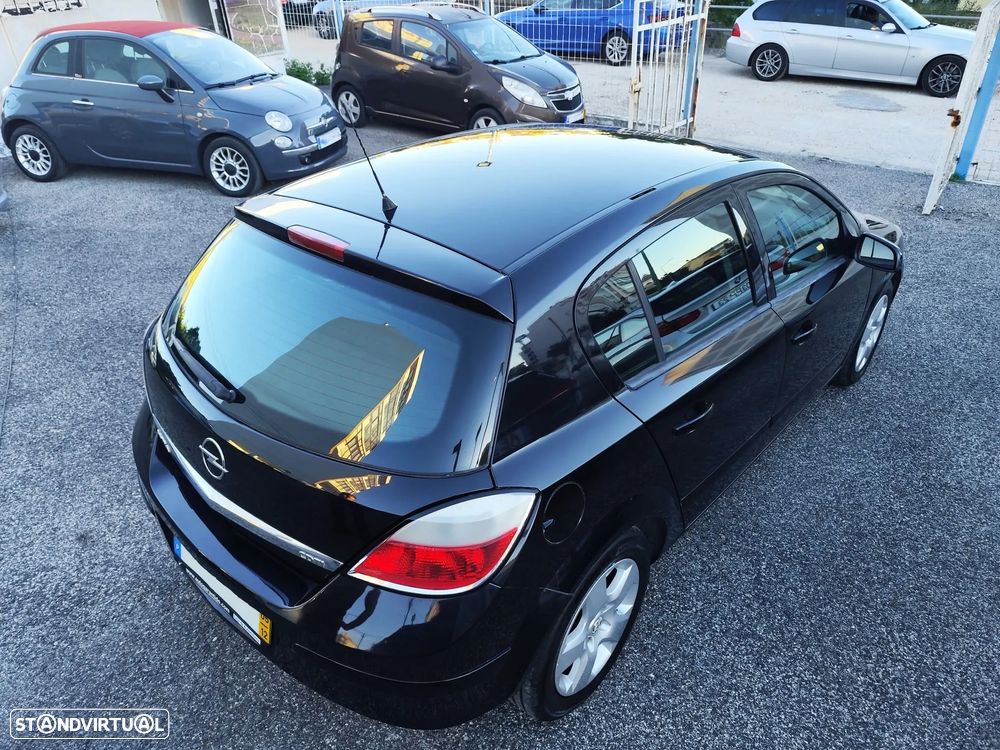 Opel Astra 1.3 CDTi Edition - 17