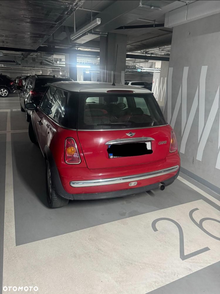 MINI Cooper - 1
