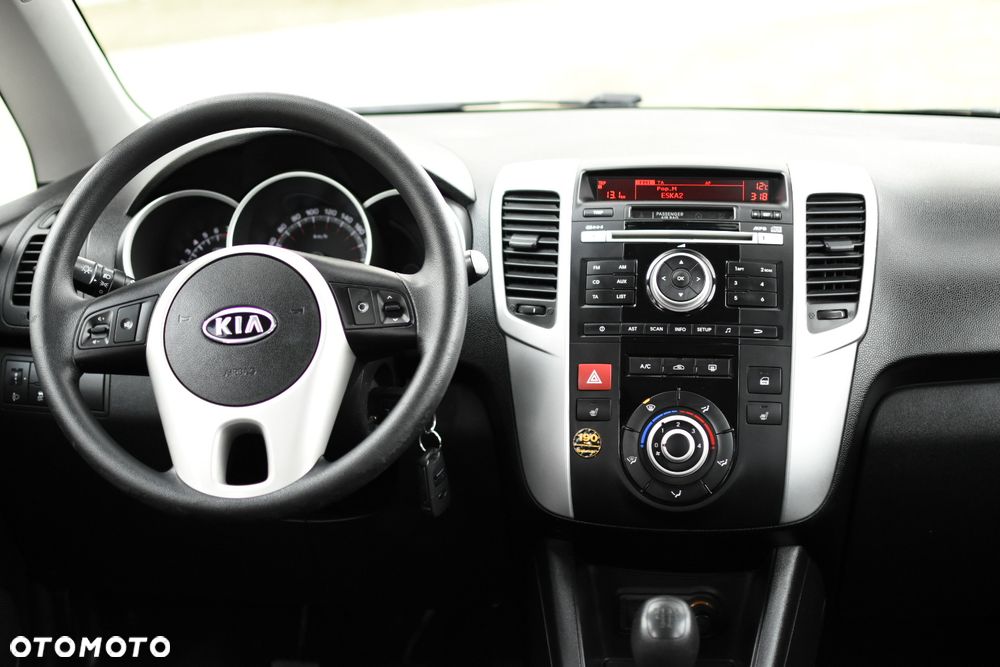 Kia Venga 1.4 L - 7