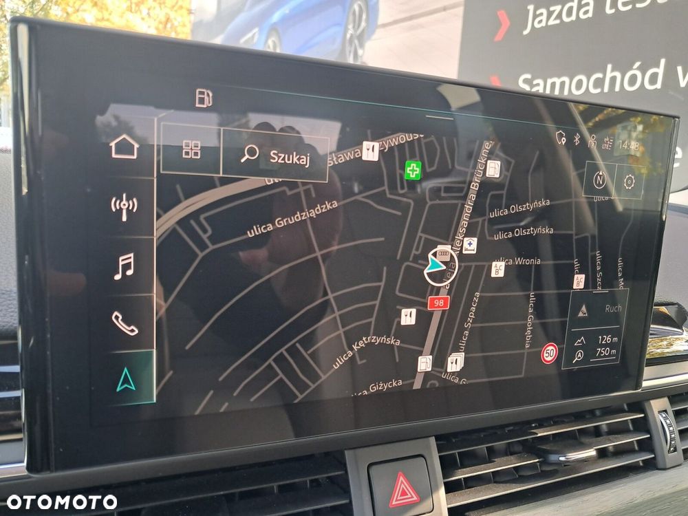 Audi A4 Limousine - 22