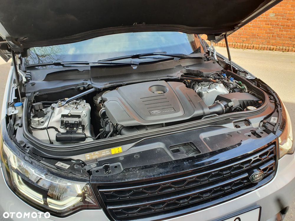 Land Rover Discovery 2.0 SD4 HSE Luxury - 26