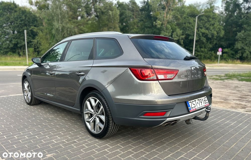 Seat Leon 2.0 TDI DPF FR - 6