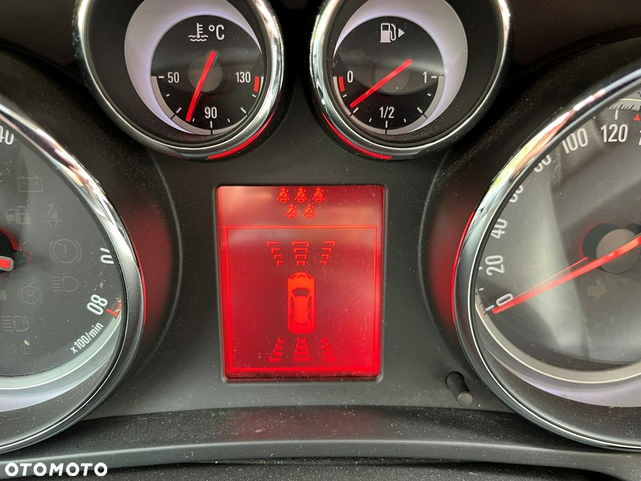 Opel Zafira 1.4 Turbo Edition - 18