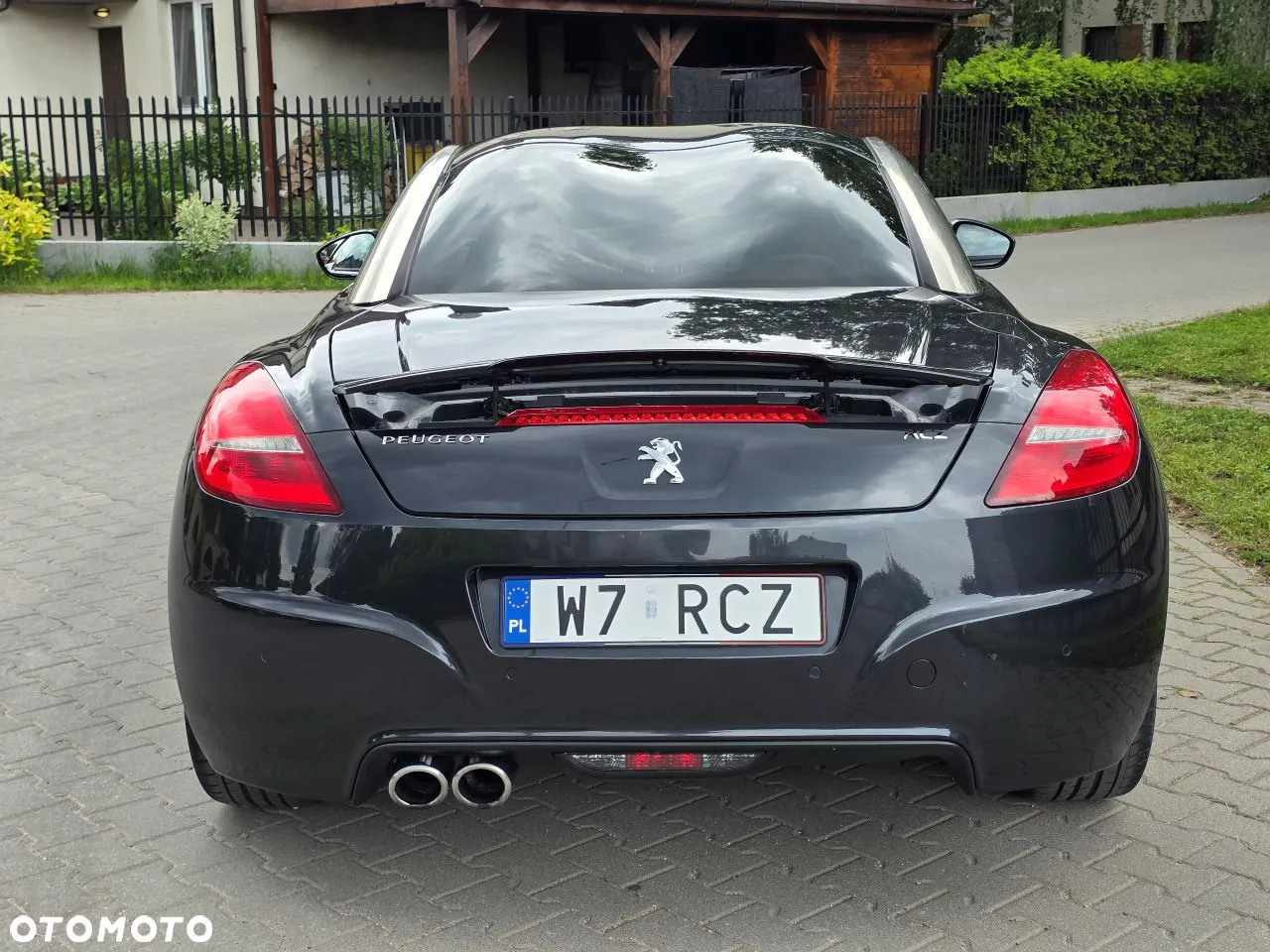 Peugeot RCZ 1.6 THP - 7