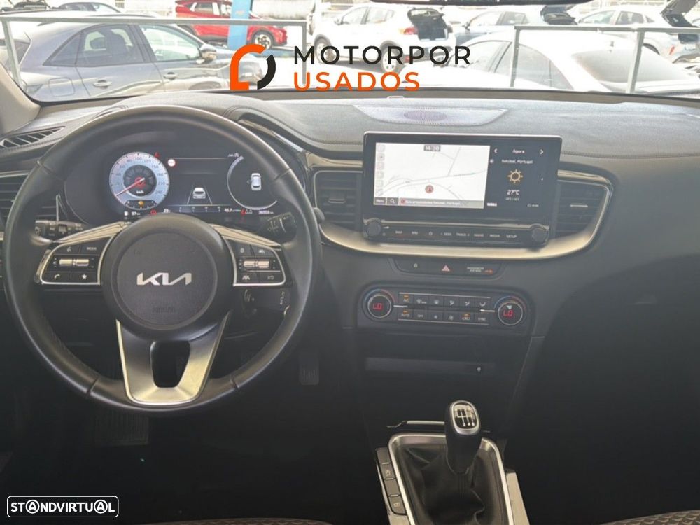 Kia Ceed SW 1.0 T-GDI Drive - 8
