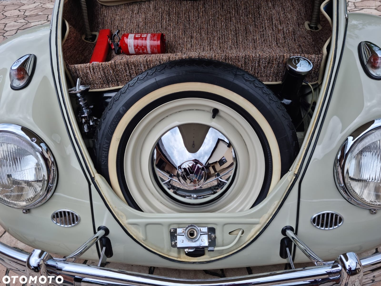 Volkswagen Garbus - 16