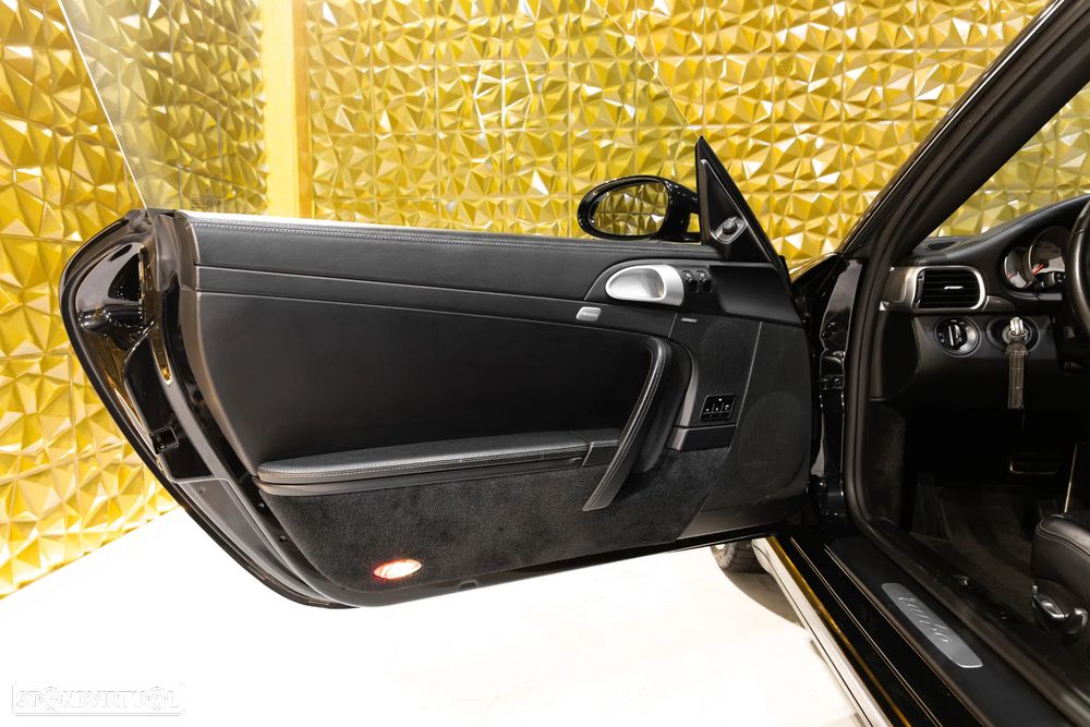 Porsche 911 (997) Turbo Tiptronic - 28
