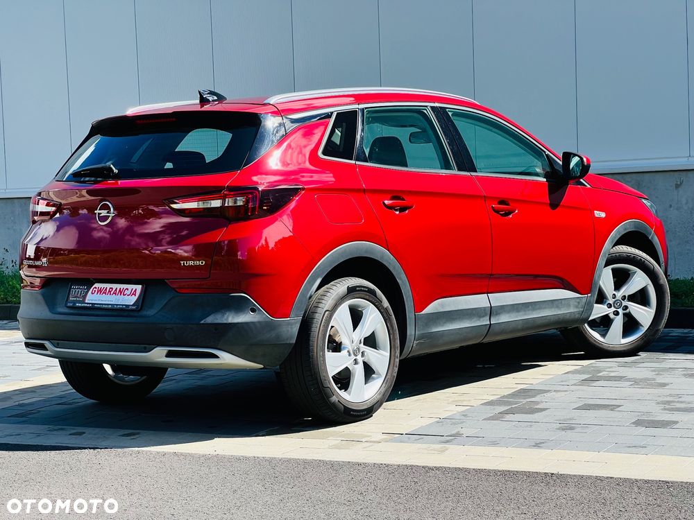 Opel Grandland X 1.2 Start/Stop Business INNOVATION - 19