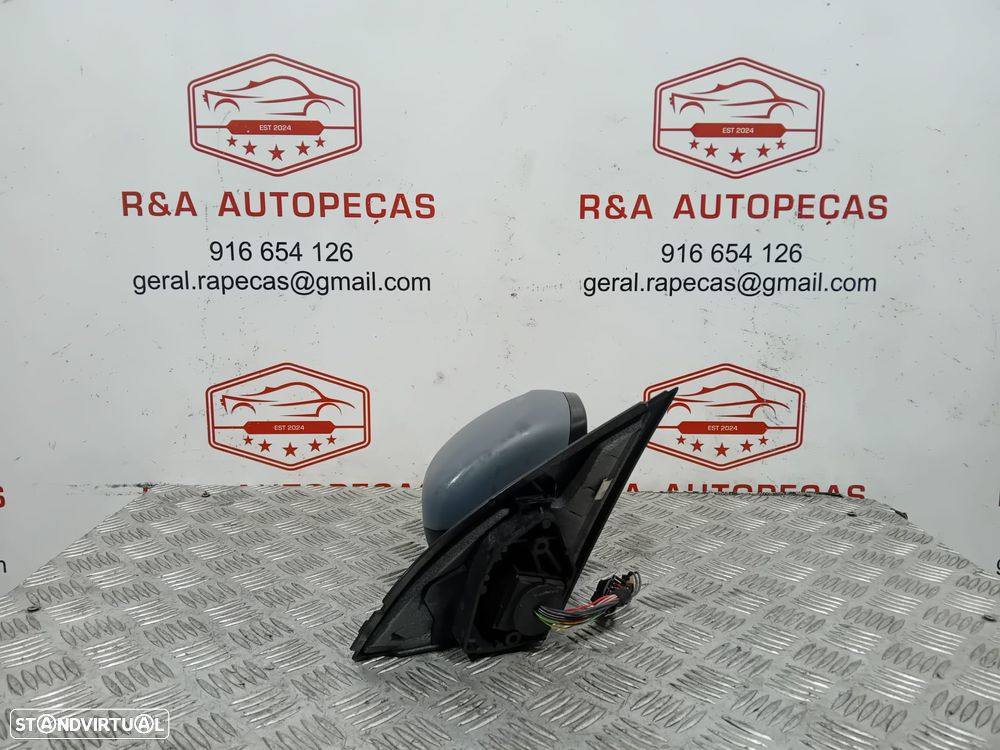 Espelho Retrovisor Direito Peugeot 308 II 2 0312230Original - 7