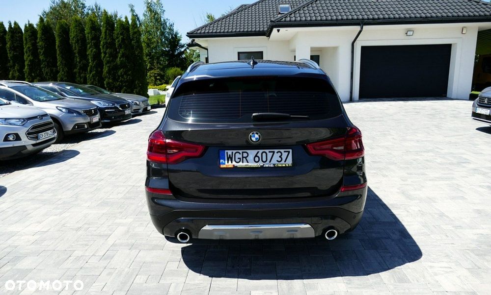 BMW X3 xDrive20d Luxury Line sport - 10