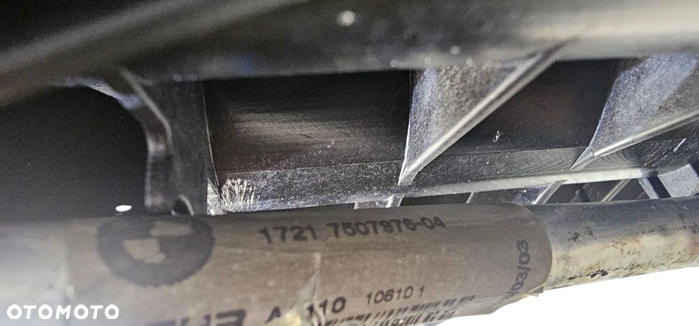 Bmw E60 E61 E63 E64 Komplet Chłodnic Wody Klimy Wspomagania Automat N62 - 9