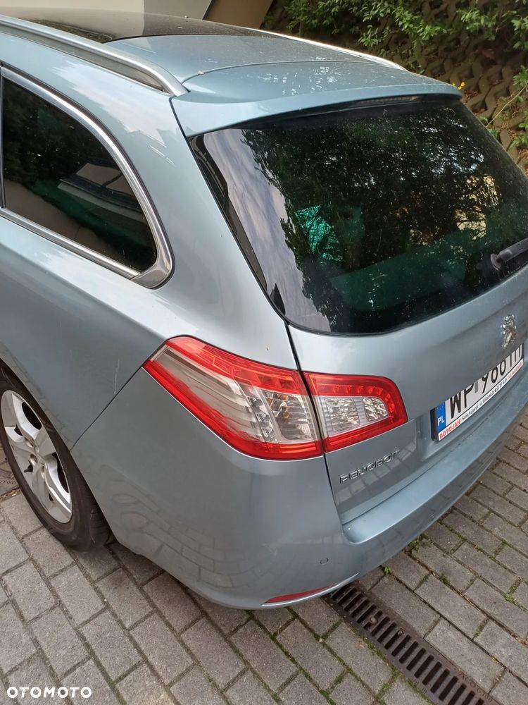 Peugeot 508 2.0 HDi Active - 6