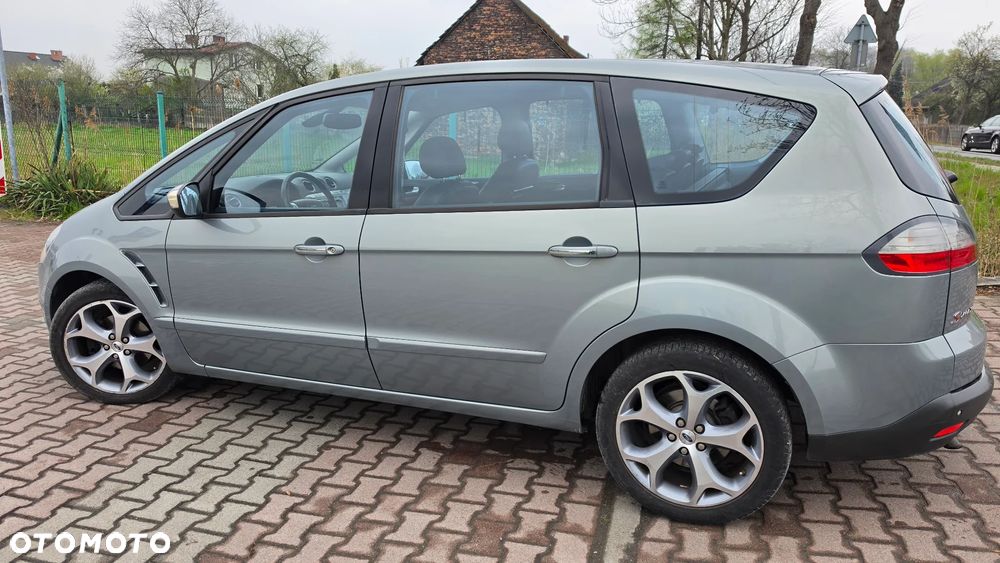 Ford S-Max 2.0 Viva Titanium - 26
