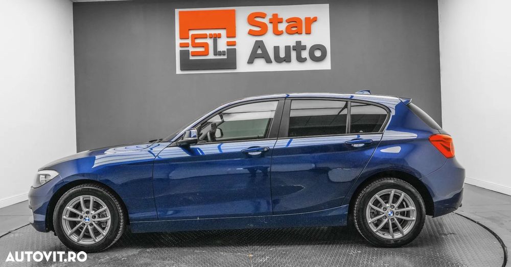 BMW Seria 1 116d EfficientDynamics Edition Advantage - 10