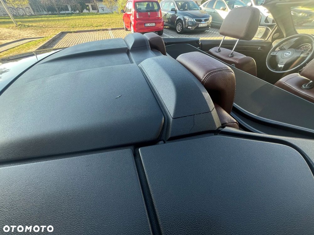 Opel Astra 2.0 Turbo Cosmo - 16