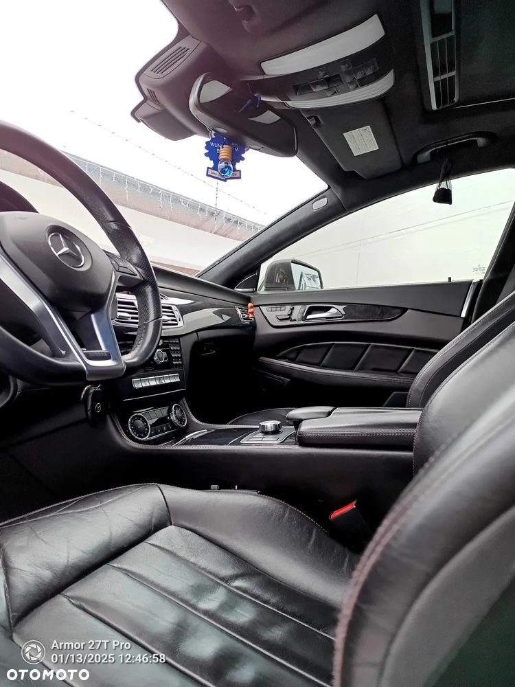 Mercedes-Benz CLS 350 CDI 4-Matic BlueEff - 13