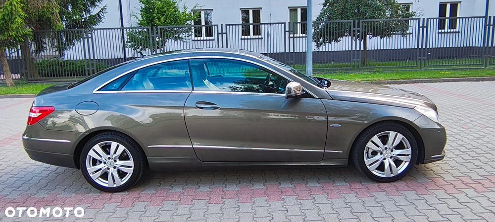 Mercedes-Benz Klasa E - 5