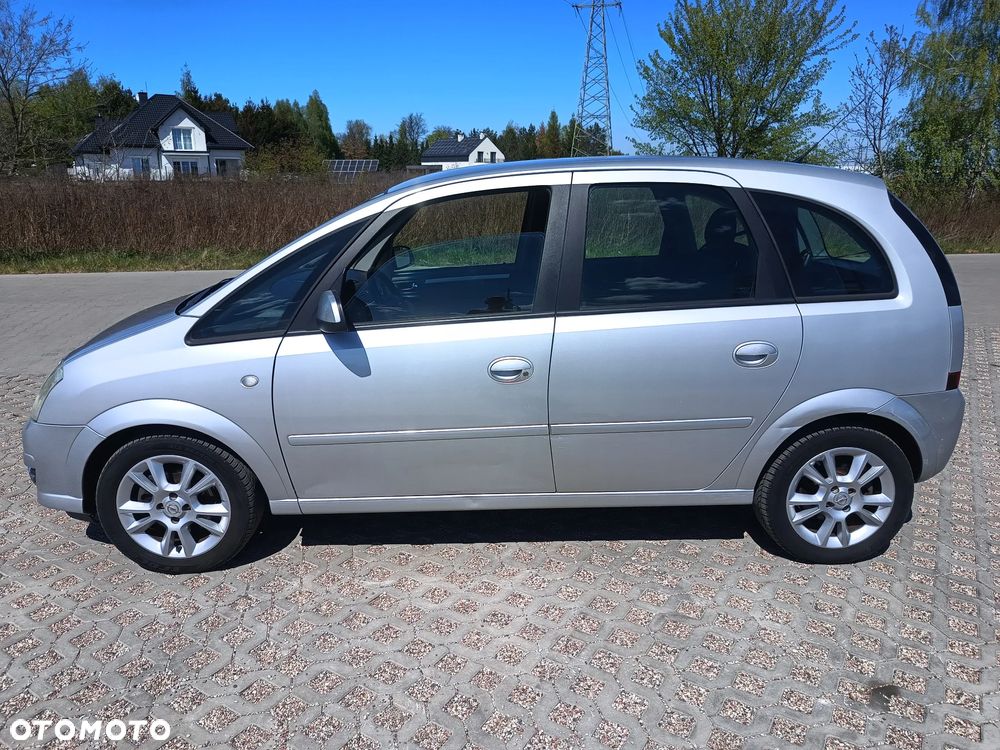 Opel Meriva - 3