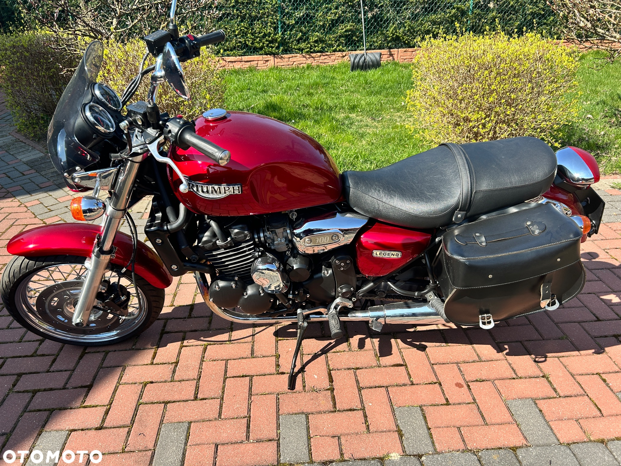 Triumph Legend TT - 5