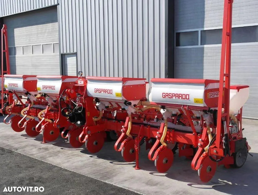 Gaspardo MTR 4R, 6R, 8R - 22
