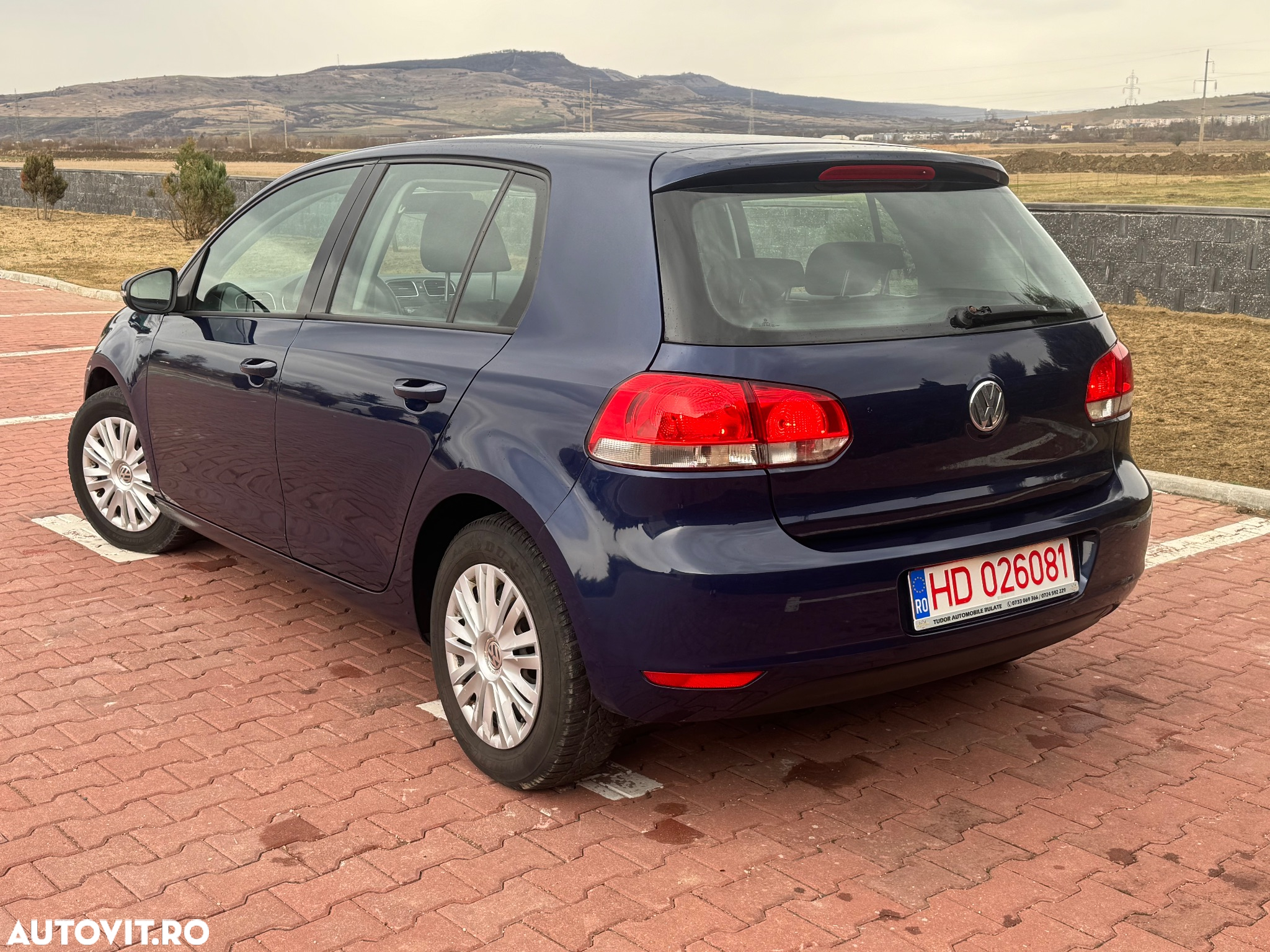 Volkswagen Golf 1.4 Trendline - 27