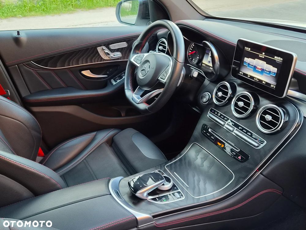 Mercedes-Benz GLC AMG 43 4Matic 9G-TRONIC - 8