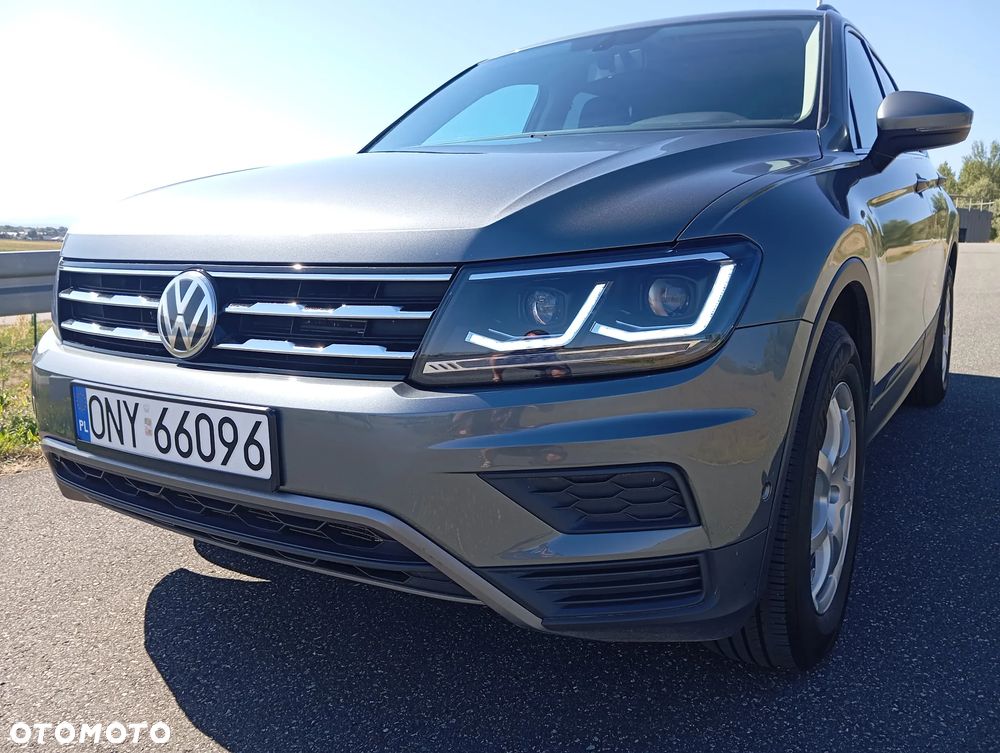 Volkswagen Tiguan Allspace - 4