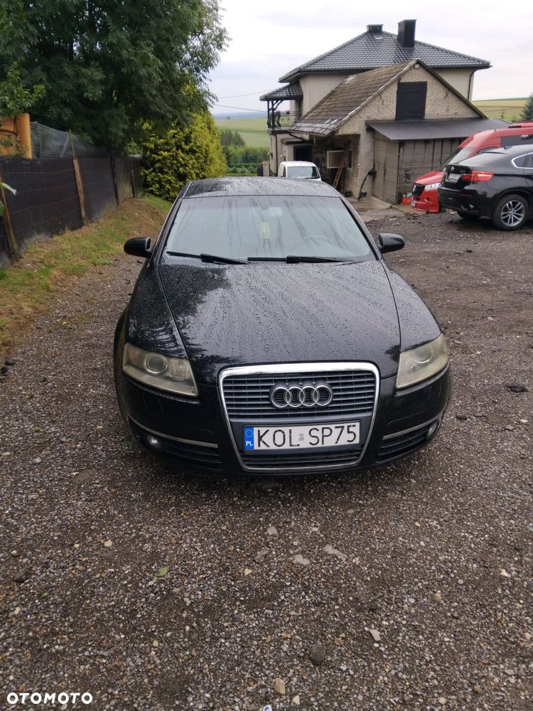 Audi A6 Limousine 2.0 TDI - 6