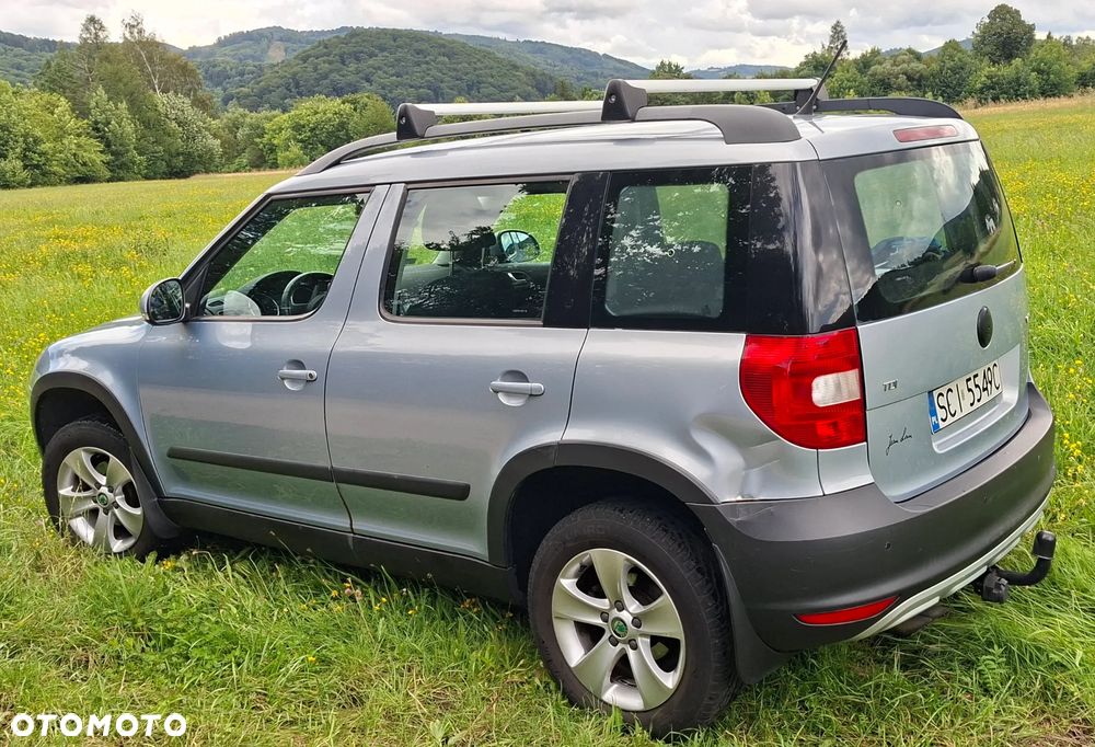 Skoda Yeti - 4