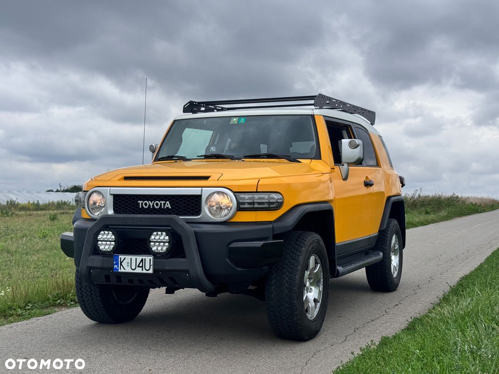 Toyota FJ 4.0 4x4 - 1