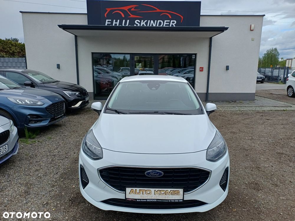 Ford Fiesta 1.1 S&S COOL&CONNECT - 2